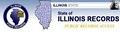 Illinois Records logo