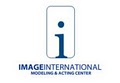 Image International Modeling & Acting Center logo