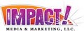 Impact! Media & Marketing logo