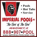 Imperial Pools, Inc. logo