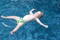 Infant Swim Katy Texas logo