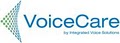 Integrated Voice Solutions VoiceCare logo