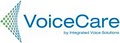 Integrated Voice Solutions VoiceCare logo