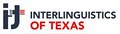 Interlinguistics of Texas logo