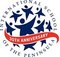International School of the Peninsula logo