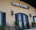 Iron Accents logo