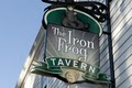 Iron Frog Tavern logo