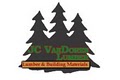 J C VanDoren Lumber and Building Materials logo