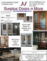 J & J Surplus Doors 'N More image 1