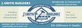 J. Smith Builders, Inc. - General Contractor logo