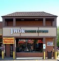 J Wok | Berwyn Oakpark Chinese & Sushi Kitchen logo