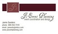 J's Event Planning logo