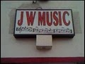 J w Music logo