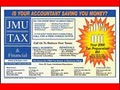 JMU Tax & Financial Services logo