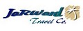 JaRWard Travel Co. logo