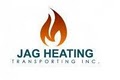 Jag Heating and Transporting inc. logo
