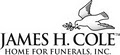 James H Cole Funeral Home logo