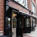 James Joyce Irish Pub & Restaurant logo