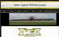 James Valley Christian School logo