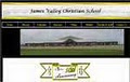 James Valley Christian School logo