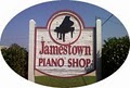 Jamestown Piano Shop logo