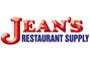 Jean's Restaurant Supply logo