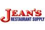 Jean's Restaurant Supply logo