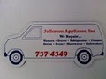 Jefferson Appliances logo