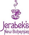 Jerabek's New Bohemian Coffeehouse logo