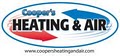 Jerry Cooper's Heating & Air logo