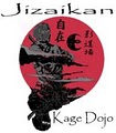 Jizaikan Kage Dojo logo