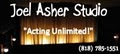 Joel Asher Studio - Acting Classes logo
