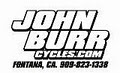 John Burr Cycles - Honda Yamaha Kawasaki logo
