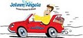 Johnny Angels - Personal Assistant on Wheels logo