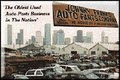 Johnny Franks Auto Parts logo
