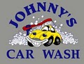 Johnny's Car Wash logo