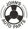 Johns Auto Parts logo