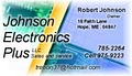 Johnson Electronics Plus logo