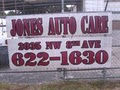 Jones Auto Care logo