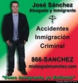 Jose Sanchez Law Firm, PC logo