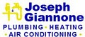 Joseph Giannone Plumbing, Heating & Air Conditioning logo