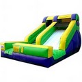 Jumpin J's Inflatables logo