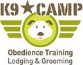 K9 Camp: Obedience Training, Lodging & Grooming logo