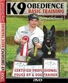 K9 Obedience Training logo