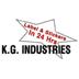 KG Industries logo