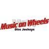 KROC-FM Music on Wheels Disc Jockeys logo