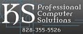 KS Professional Computer Solutions logo