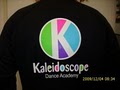 Kaleidoscope Dance logo
