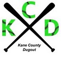 Kane County Dugout logo