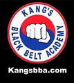Kang's Black Belt Academy logo
